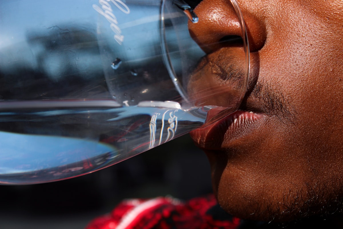 Hydration during different seasons